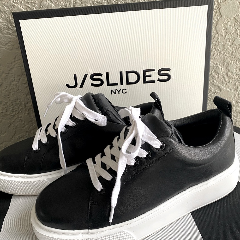 J/slides sneakers